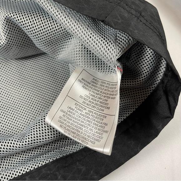 Reebok Chicago Blackhawks Hockey NHL Black Full Zip Kinetic Fit Jacket Size: XL - Picture 5 of 16